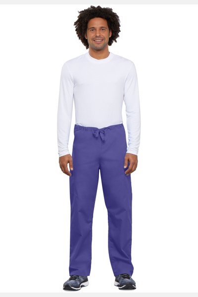 Unisex Cargohose WWE4100, Farbe: lila, Größe: XXS