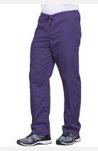 Unisex-Cargohose Lillian von Cherokee, Farbe: lila, Größe: XXS