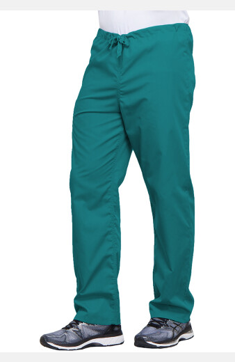 Unisex-Cargohose Lillian von Cherokee, Farbe: türkis, Größe: XXS