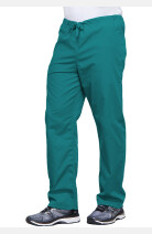 Unisex-Cargohose Lillian von Cherokee, Farbe: türkis, Größe: XXS