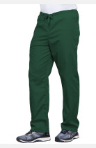 Unisex-Cargohose Lillian von Cherokee, Farbe: dunkelgrün, Größe: XXS