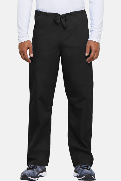 Unisex Cargohose WWE4100, Farbe: schwarz,...