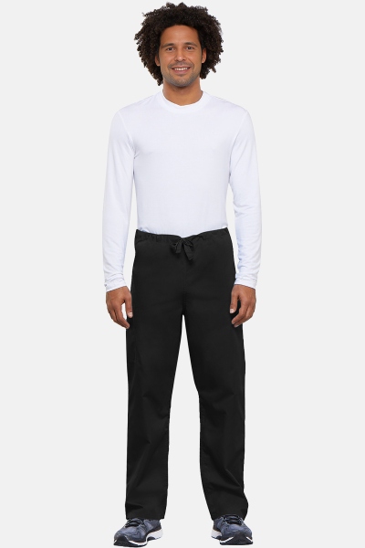 Unisex Cargohose WWE4100, Farbe: schwarz,...