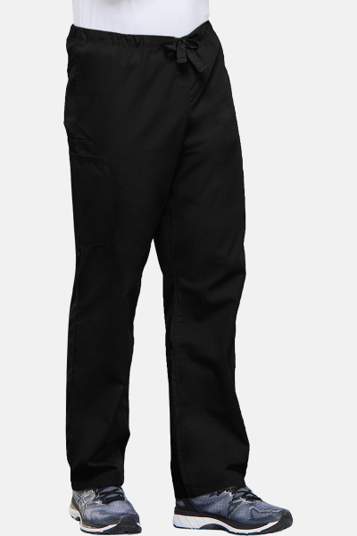 Unisex Cargohose WWE4100, Farbe: schwarz, Größe: XXS