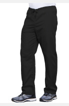 Unisex-Cargohose Lillian von Cherokee, Farbe: schwarz, Größe: XXS