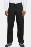 Unisex Cargohose WWE4100, Farbe: schwarz, Größe: XXS