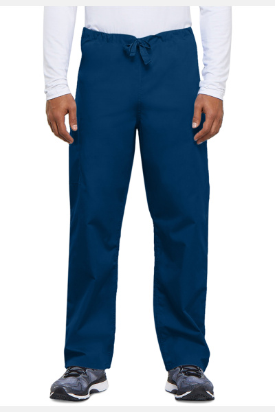 Unisex Cargohose WWE4100, Farbe: schwarz, Größe: M