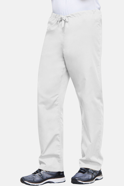 Unisex Cargohose WWE4100, Farbe: weiß, Größe: XXS