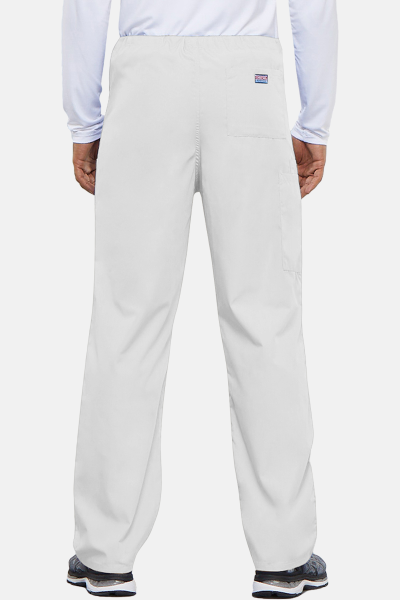 Unisex Cargohose WWE4100, Farbe: weiß, Größe: XXS