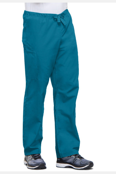 Unisex Cargohose WWE4100, Farbe: weiß, Größe: XL