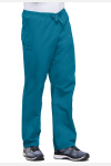 Unisex Cargohose WWE4100, Farbe: weiß, Größe: XL