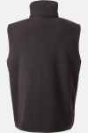 Unisex-Fleeceweste Qinn, Farbe: schwarz, Größe: XXL