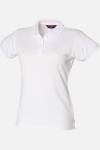 Funktionspolo Ruth, tailliert geschnitten, Farbe: weiß, Größe: XL