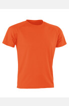 Unisex Funktionsshirt Marly, Farbe: orange, Größe: XXS