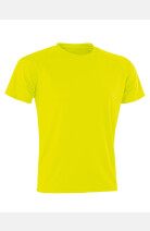 Unisex Funktionsshirt Marly, Farbe: gelb, Größe: XXS