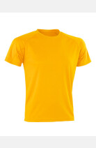 Unisex Funktionsshirt Marly, Farbe: gold, Größe: XXS