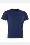 Unisex Funktionsshirt Marly, Farbe: navy, Größe: M