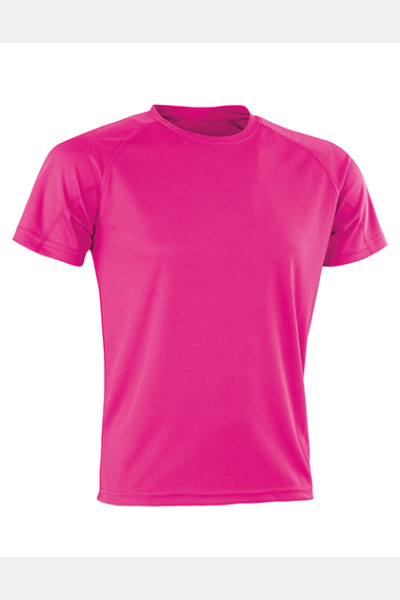 Unisex Funktionsshirt Marly, Farbe: rosa,...