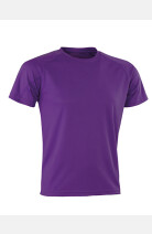 Unisex Funktionsshirt Marly, Farbe: lila, Größe: XS