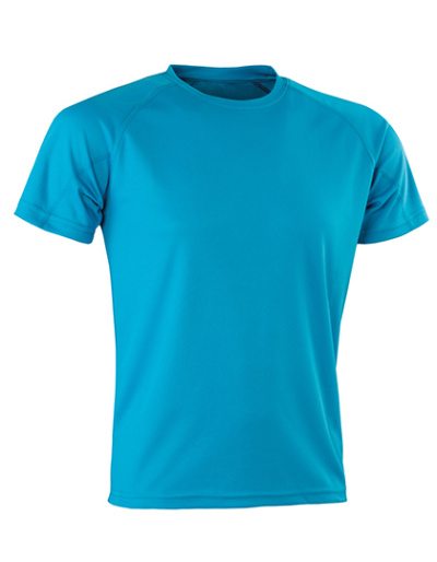 Unisex Funktionsshirt Marly, Farbe: türkis,...