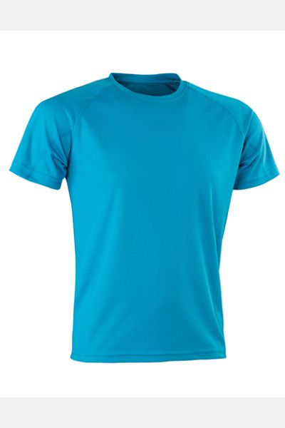 Unisex Funktionsshirt Marly, Farbe: türkis,...