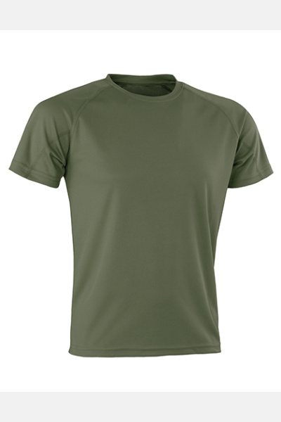 Unisex Funktionsshirt Marly, Farbe: khaki,...