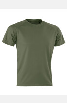 Unisex Funktionsshirt Marly, Farbe: khaki, Größe: XXS