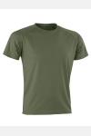 Unisex Funktionsshirt Marly, Farbe: khaki, Größe: XL