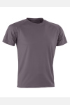 Unisex Funktionsshirt Marly, Farbe: grau, Größe: M