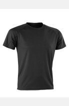 Unisex Funktionsshirt Marly, Farbe: schwarz, Größe: XXS