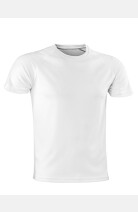 Unisex Funktionsshirt Marly, Farbe: weiß, Größe: XXS