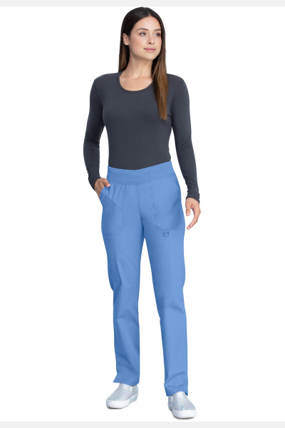 Schlupfhose DKE125 von Dickies, Farbe: hellblau, Größe: M