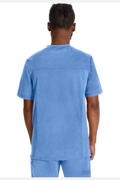 Herrenkasack DKE845 von Dickies, Farbe: hellblau, Größe: XS