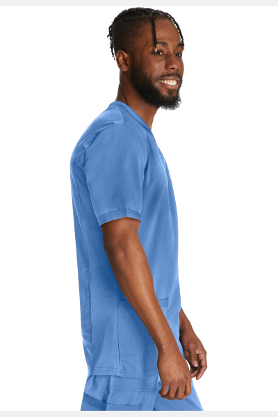 Herrenkasack DKE845 von Dickies, Farbe: hellblau, Größe: XS