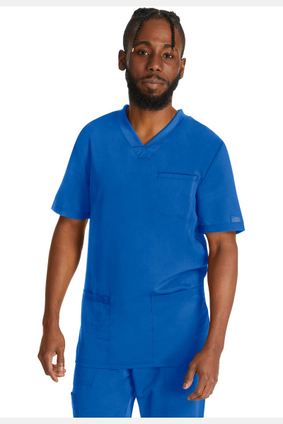 Herrenkasack DKE845 von Dickies, Farbe: royal, Größe: XS