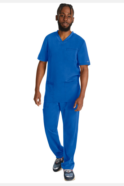 Herrenkasack DKE845 von Dickies, Farbe: royal, Größe: XS