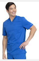 Herrenkasack Darion von Dickies royal-XS