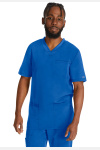 Herrenkasack DKE845 von Dickies, Farbe: royal, Größe: S
