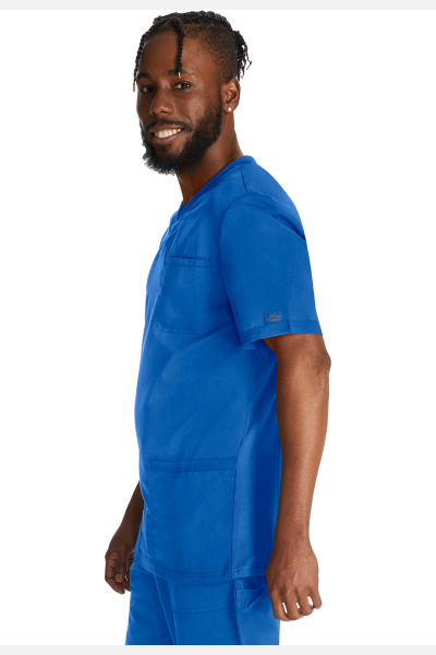 Herrenkasack DKE845 von Dickies, Farbe: royal, Größe: M