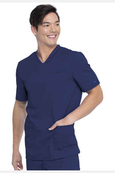 Herrenkasack DKE845 von Dickies, Farbe: navy, Größe: XS