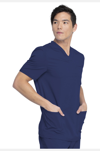 Herrenkasack DKE845 von Dickies, Farbe: navy, Größe: XS