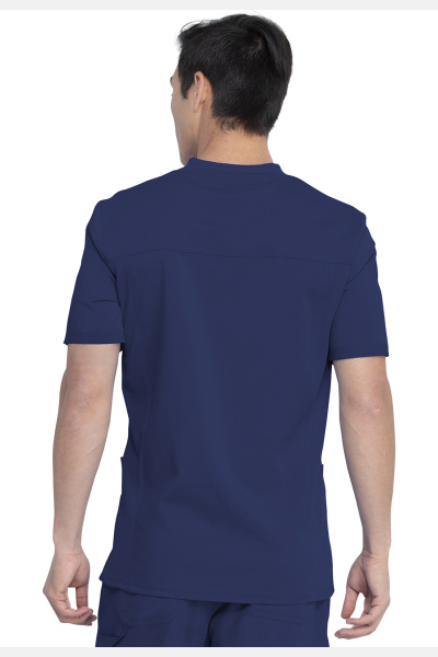 Herrenkasack DKE845 von Dickies, Farbe: navy, Größe: 3XL
