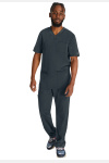Herrenkasack DKE845 von Dickies, Farbe: anthrazit, Größe: 3XL