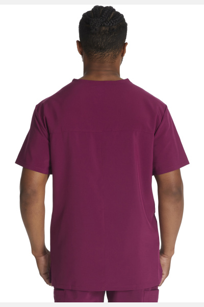 Herrenkasack DKE645 von Dickies, Farbe: bordeaux,...