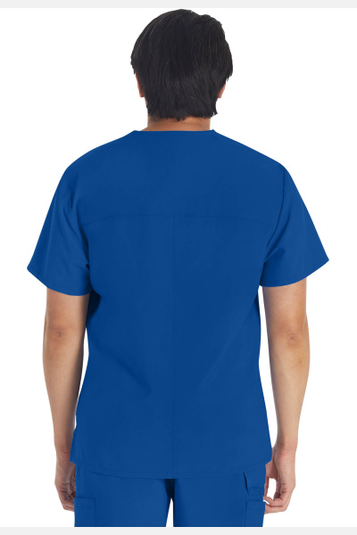 Herrenkasack DKE645 von Dickies, Farbe: dunkelblau, Größe: XXS