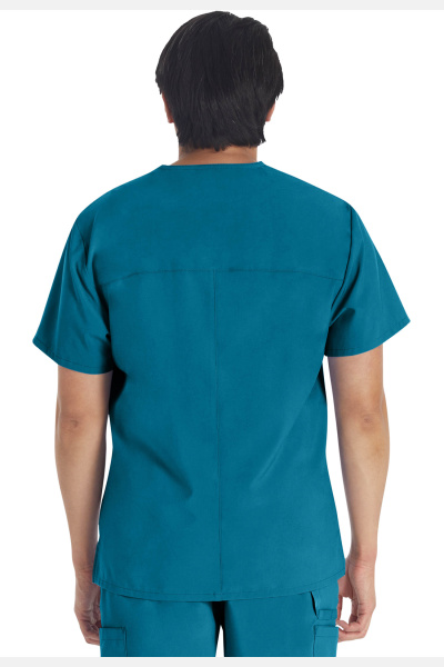 Herrenkasack DKE645 von Dickies, Farbe: karibikblau, Größe: M