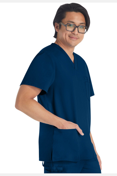 Herrenkasack DKE645 von Dickies, Farbe: navy, Größe: S