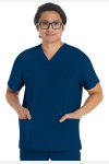 Herrenkasack DKE645 von Dickies, Farbe: navy, Größe: M