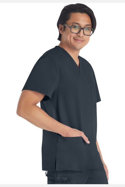 Herrenkasack DKE645 von Dickies, Farbe: anthrazit, Größe: XXS