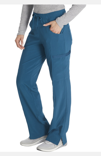 Damenhose Grace von Dickies , Farbe: karibikblau, Größe: XXS